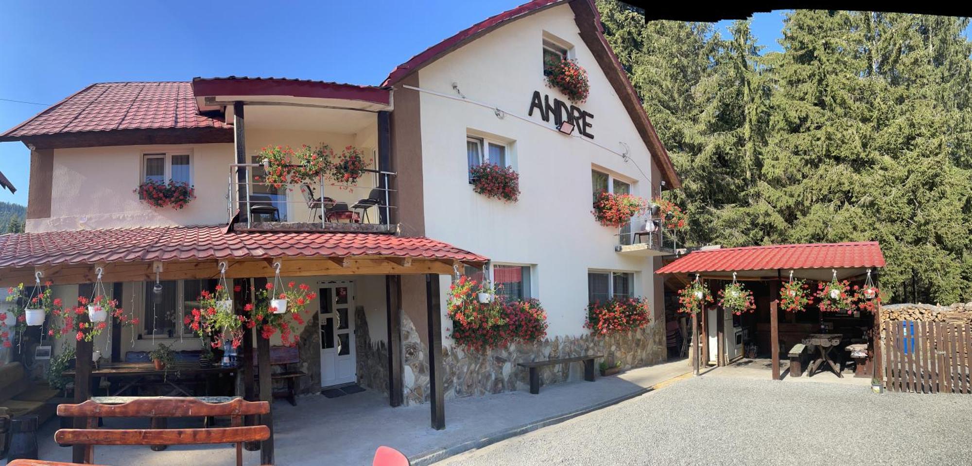 Cabana Andre Vartop Exterior photo